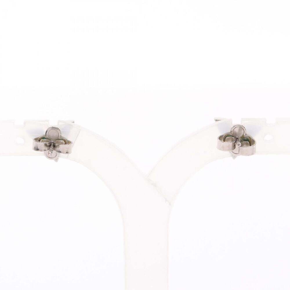 LOUIS VUITTON Silver Earrings - Picture 2 of 8